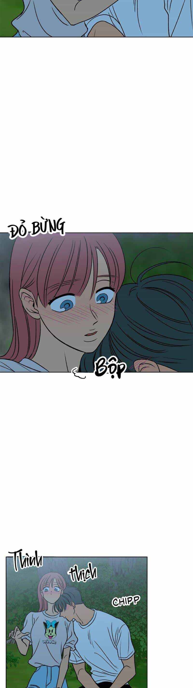 Tình Xưa Viết Lại - Chương 42 - ảnh 38