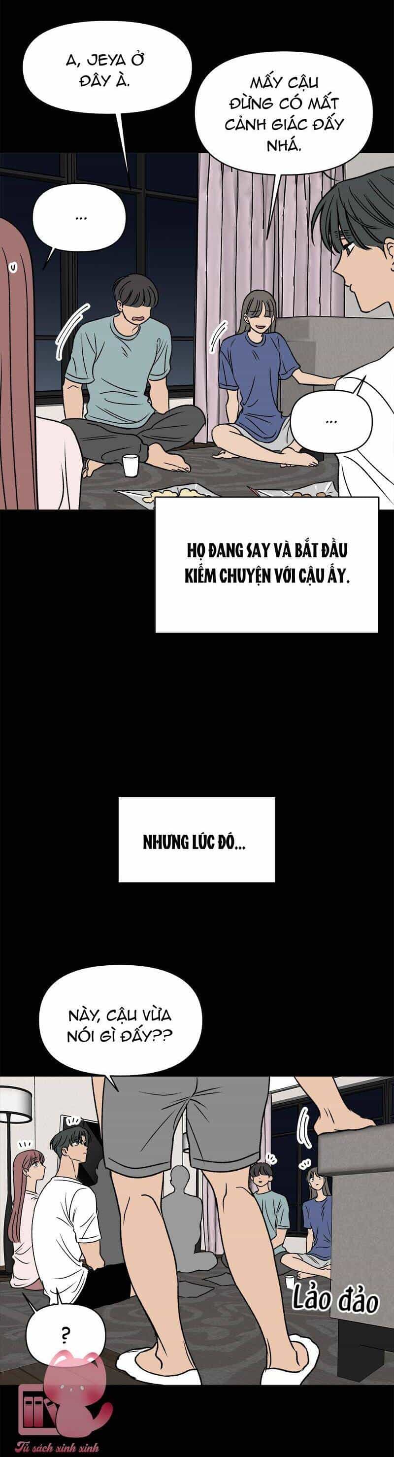 Tình Xưa Viết Lại - Chương 43 - ảnh 34