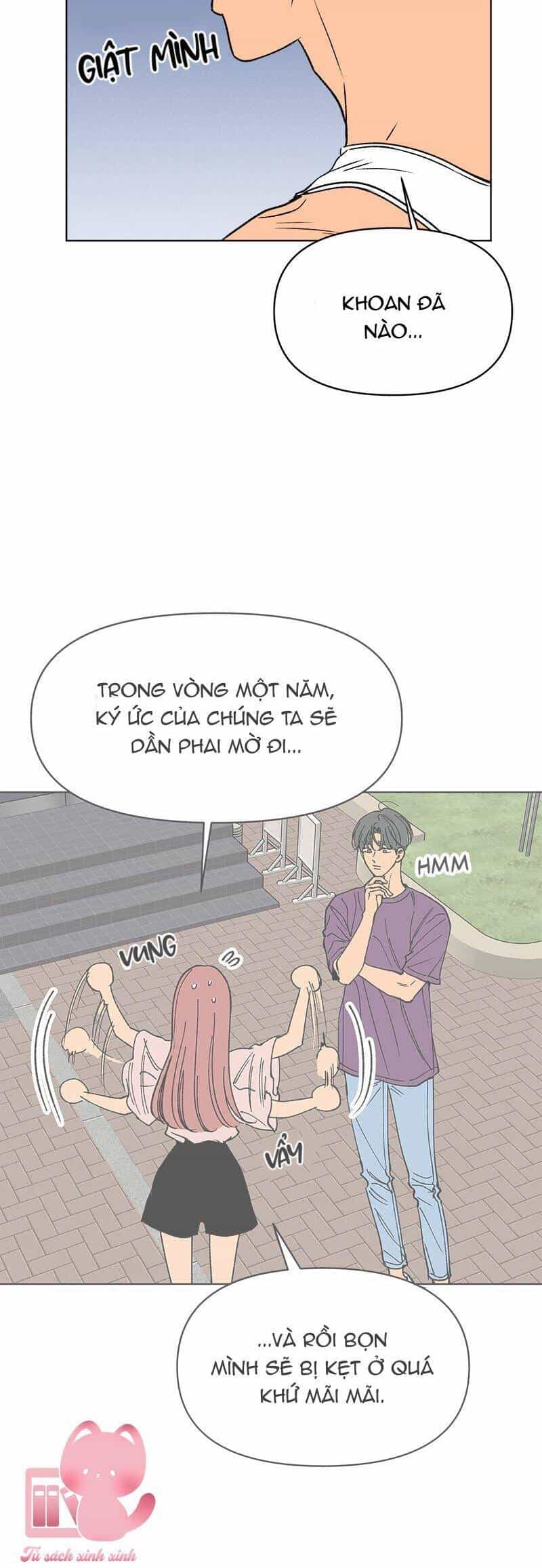 Tình Xưa Viết Lại - Chương 44 - ảnh 44