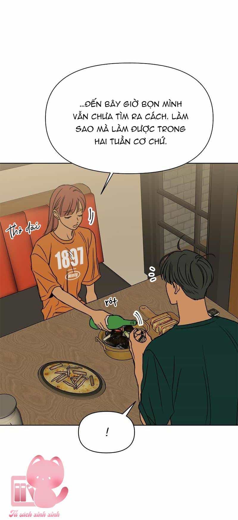 Tình Xưa Viết Lại - Chương 45 - ảnh 48
