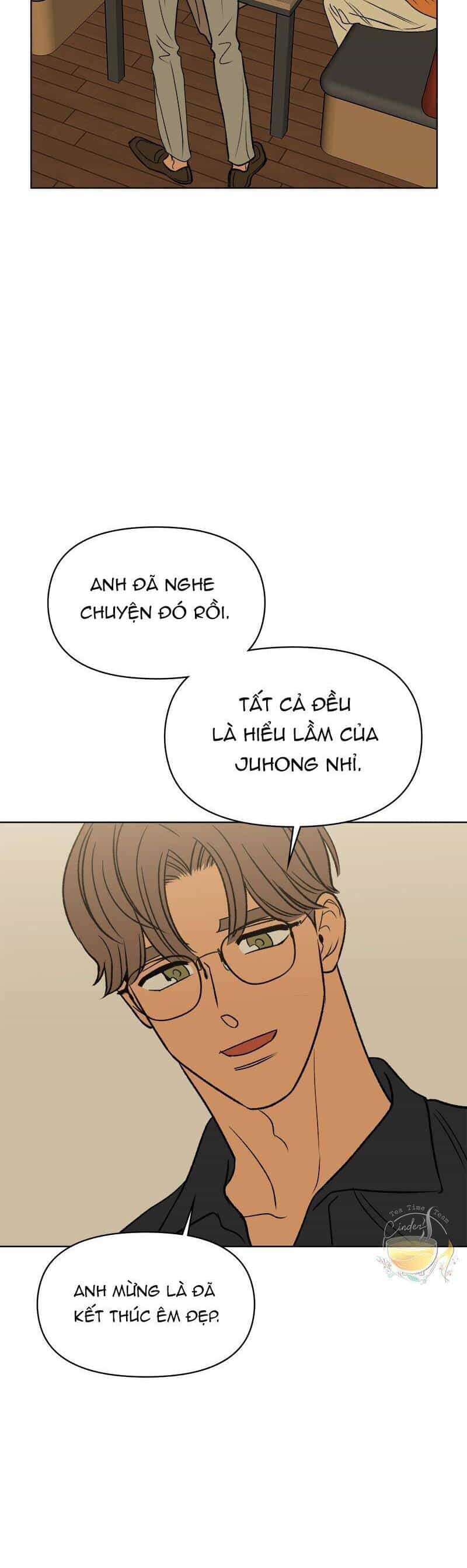 Tình Xưa Viết Lại - Chương 46 - ảnh 14
