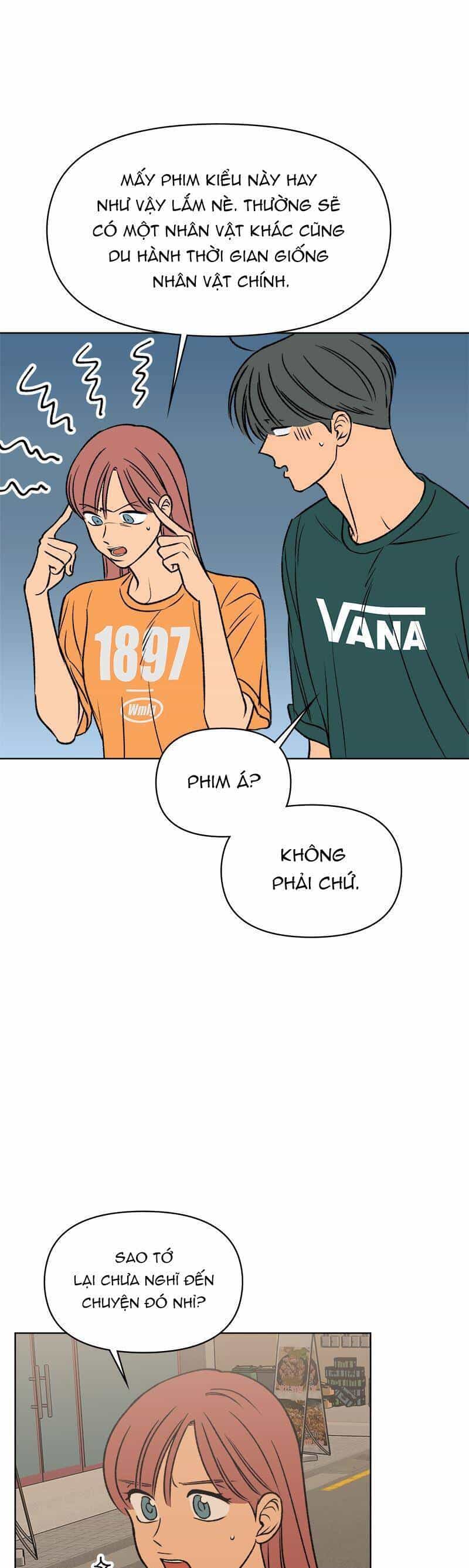 Tình Xưa Viết Lại - Chương 46 - ảnh 33
