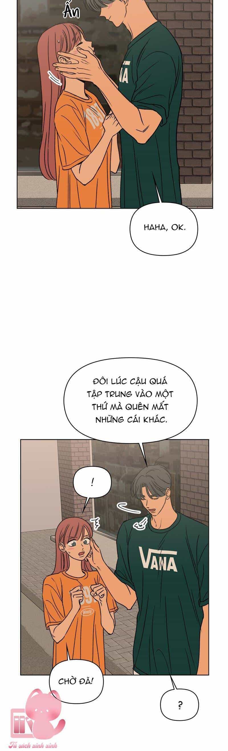 Tình Xưa Viết Lại - Chương 46 - ảnh 48