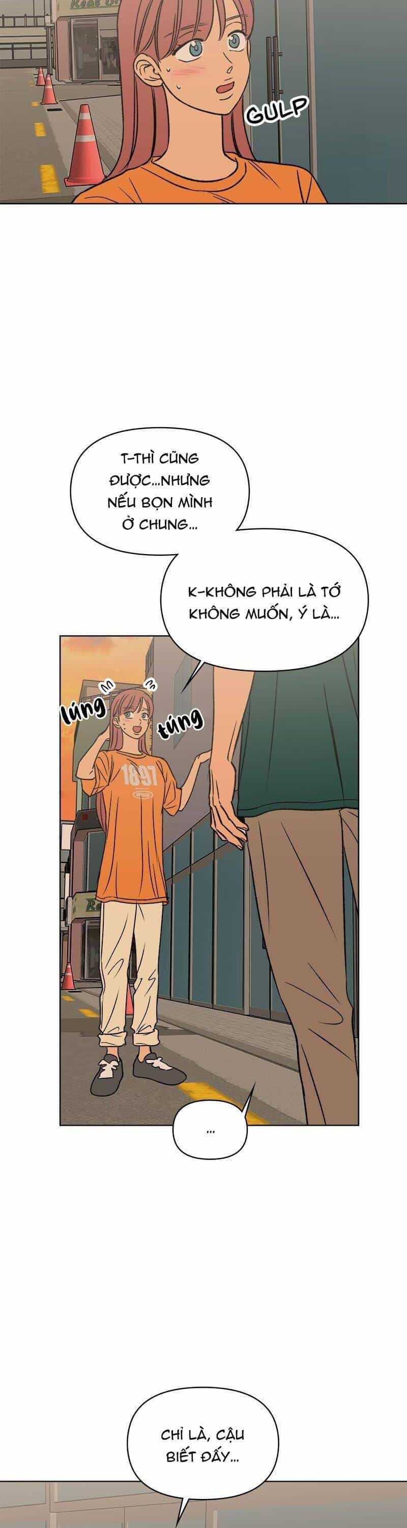Tình Xưa Viết Lại - Chương 47 - ảnh 9