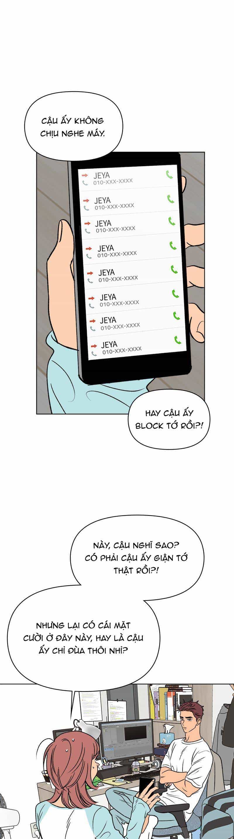 Tình Xưa Viết Lại - Chương 49 - ảnh 32