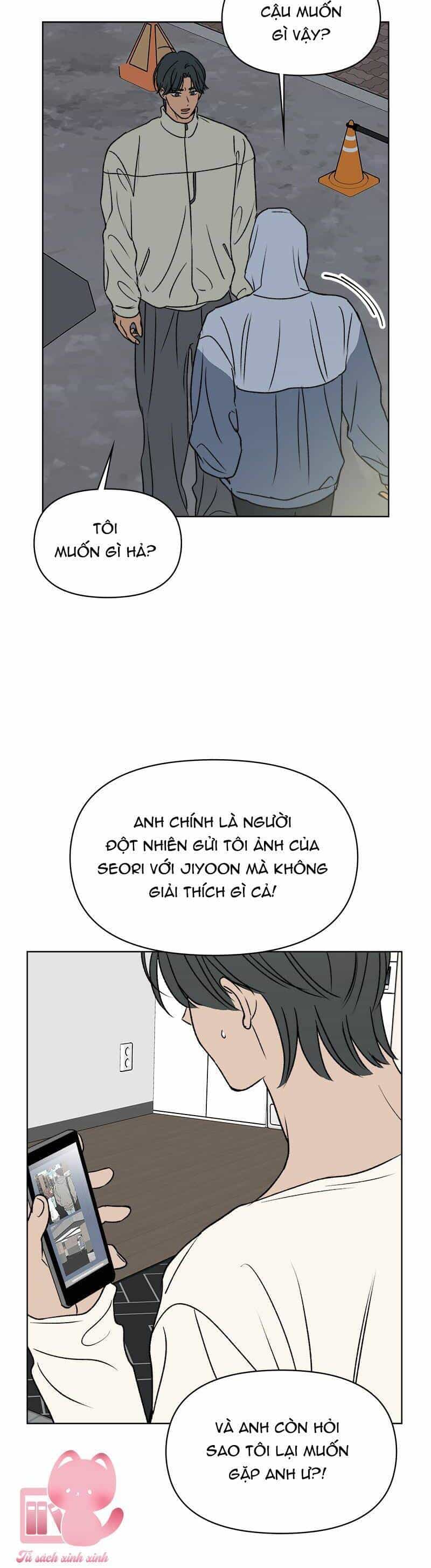 Tình Xưa Viết Lại - Chương 49 - ảnh 43