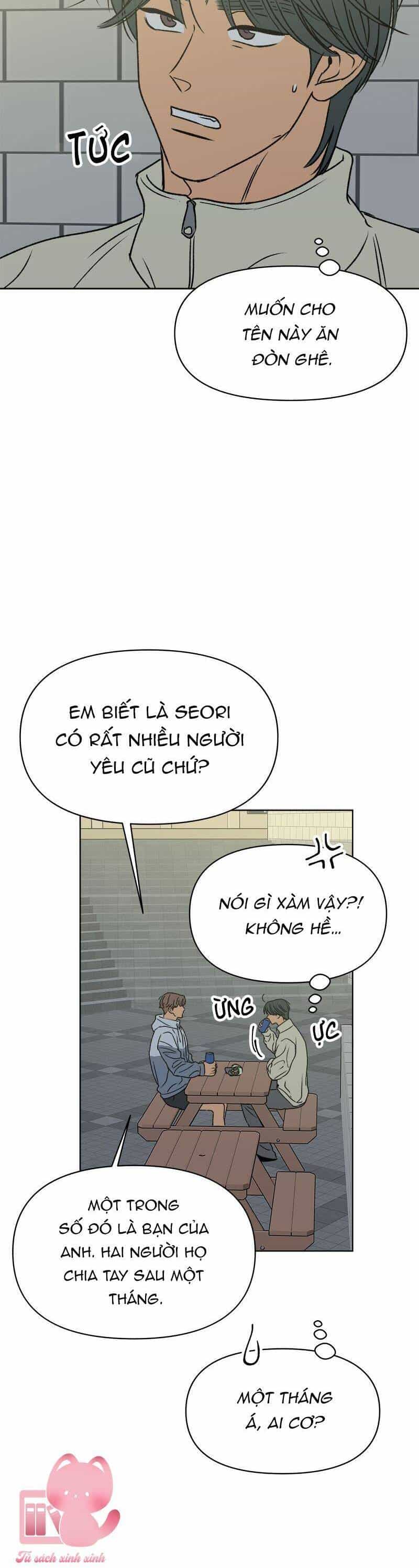 Tình Xưa Viết Lại - Chương 50 - ảnh 16