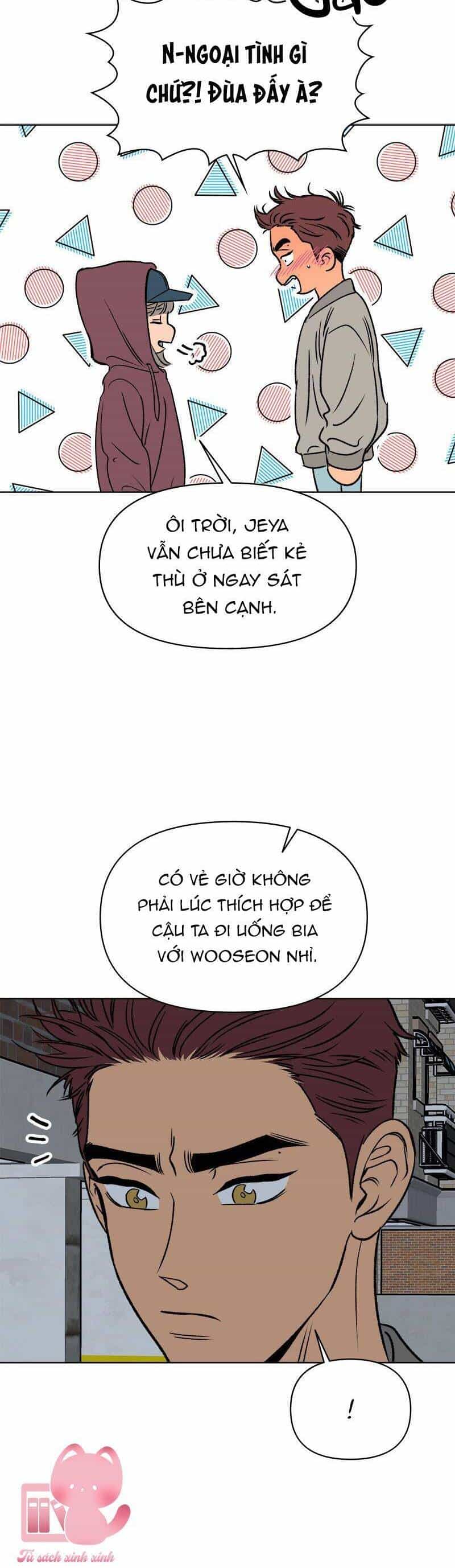 Tình Xưa Viết Lại - Chương 50 - ảnh 43