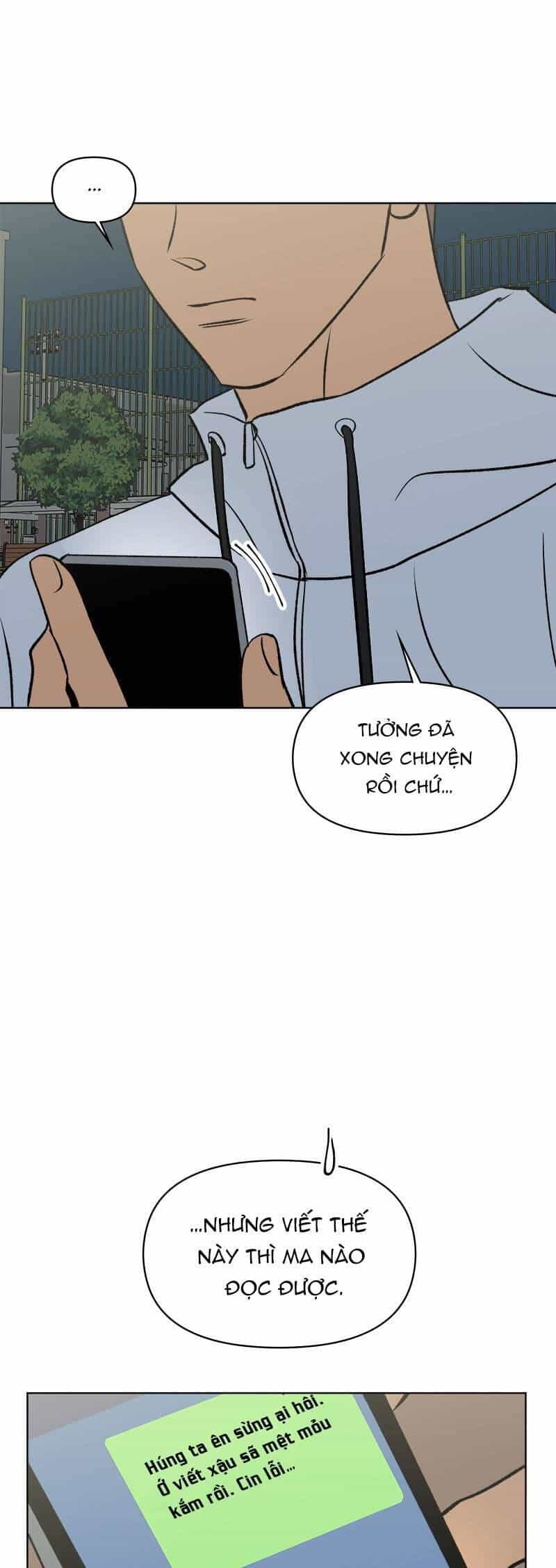 Tình Xưa Viết Lại - Chương 52 - ảnh 41