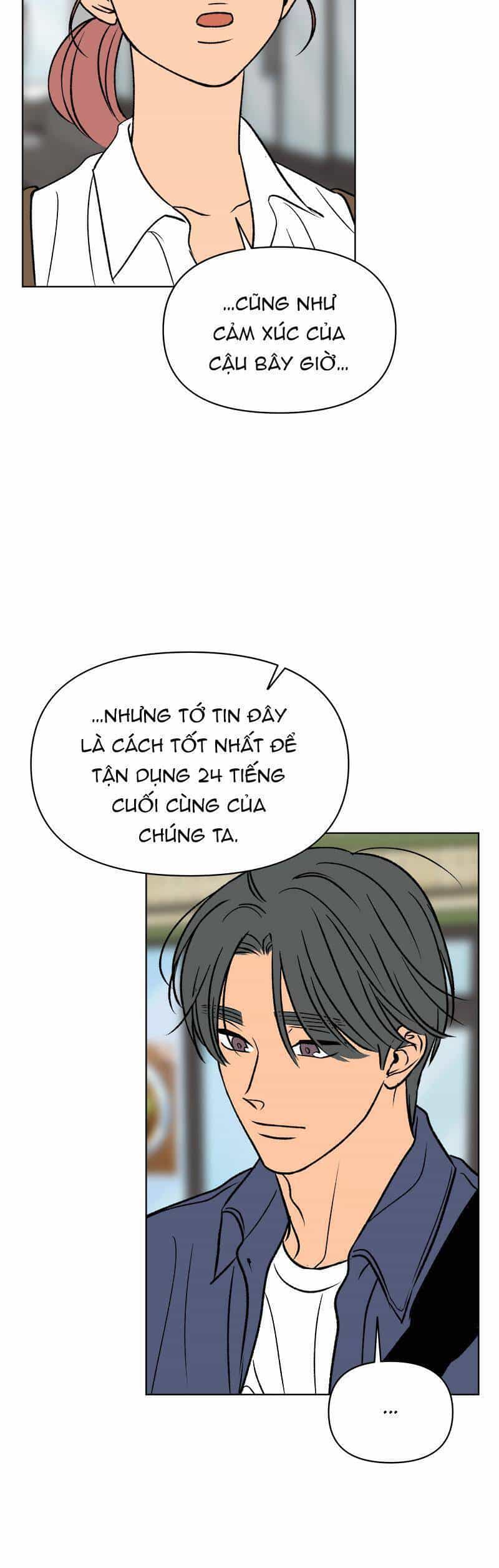 Tình Xưa Viết Lại - Chương 58 - ảnh 56