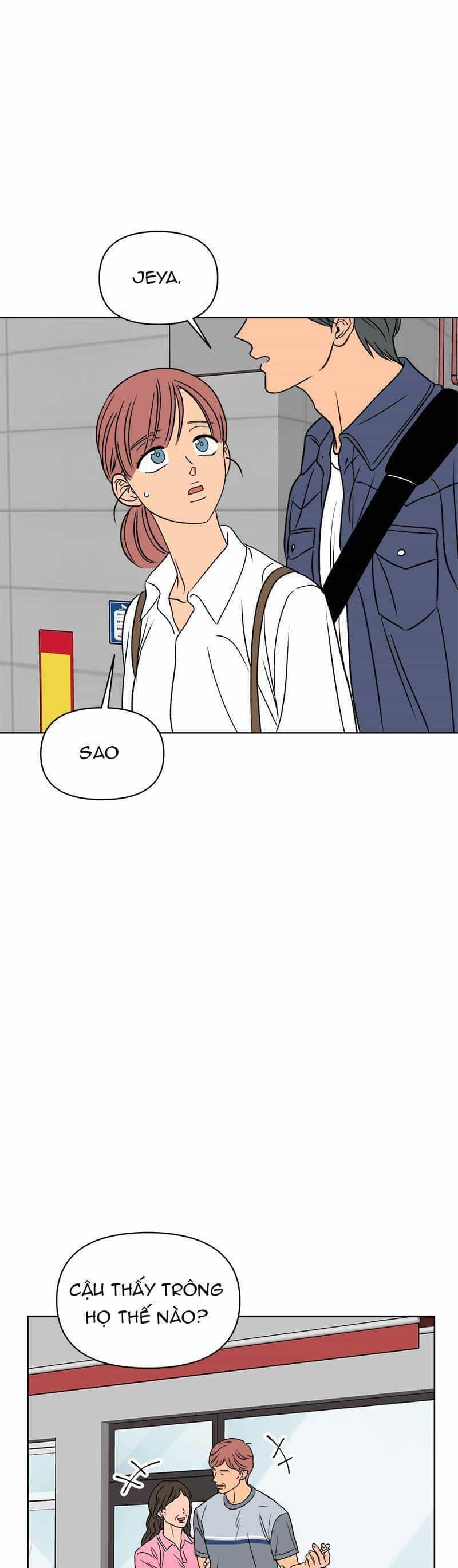 Tình Xưa Viết Lại - Chương 59 - ảnh 13