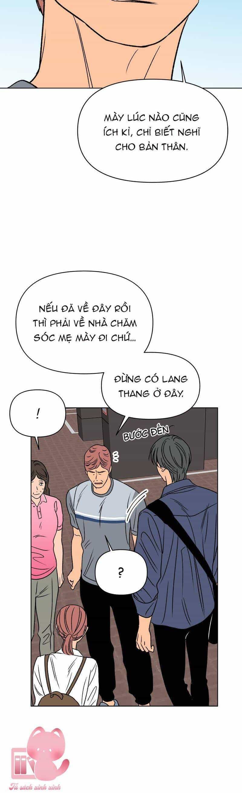 Tình Xưa Viết Lại - Chương 59 - ảnh 43