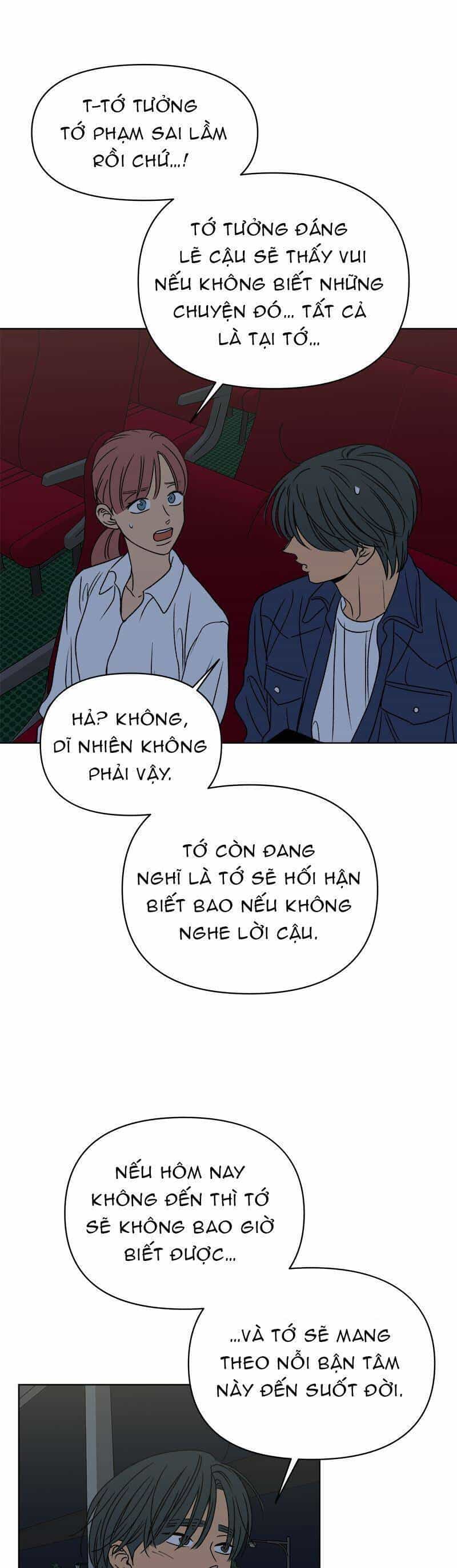 Tình Xưa Viết Lại - Chương 60 - ảnh 36