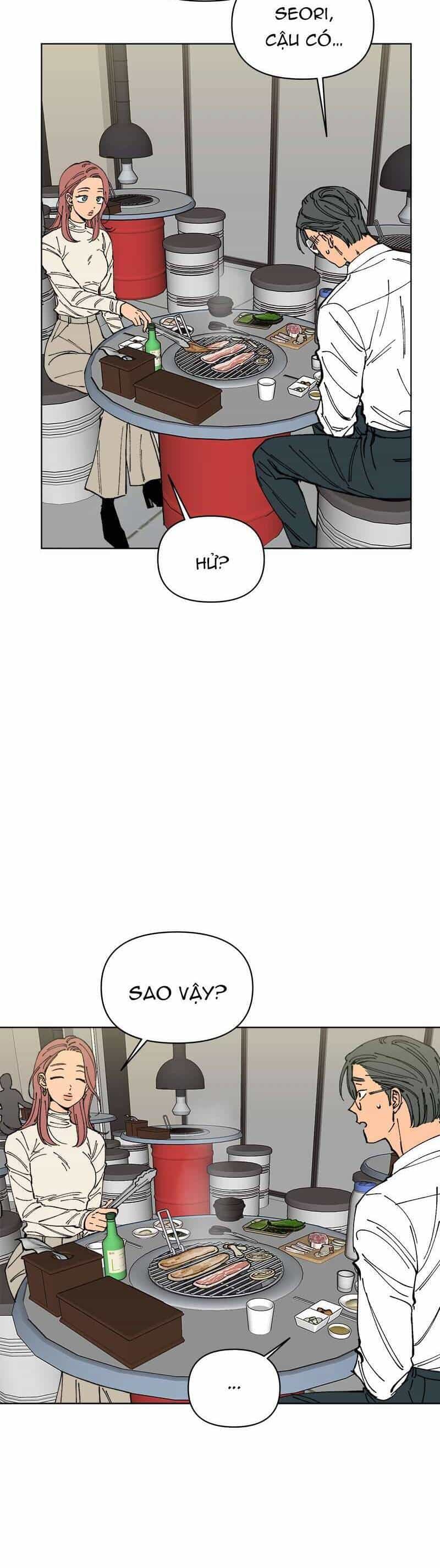 Tình Xưa Viết Lại - Chương 61 - ảnh 42