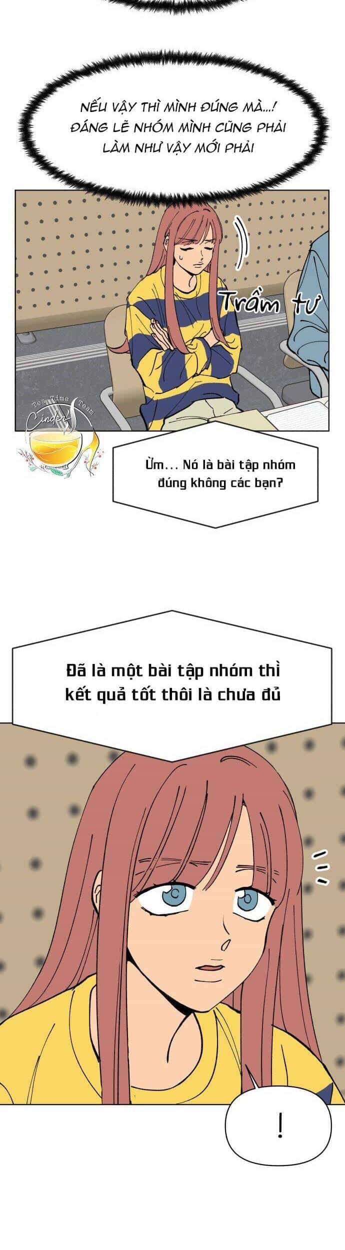 Tình Xưa Viết Lại - Chương 6 - ảnh 45