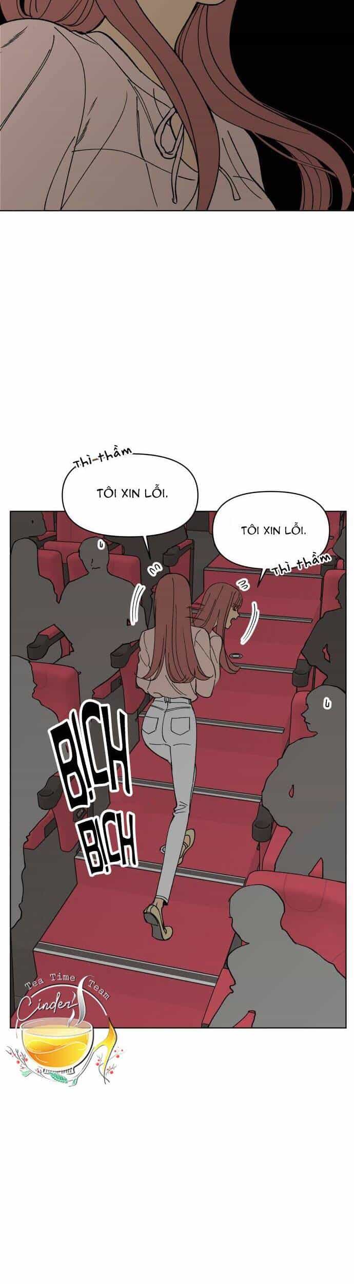 Tình Xưa Viết Lại - Chương 9 - ảnh 3
