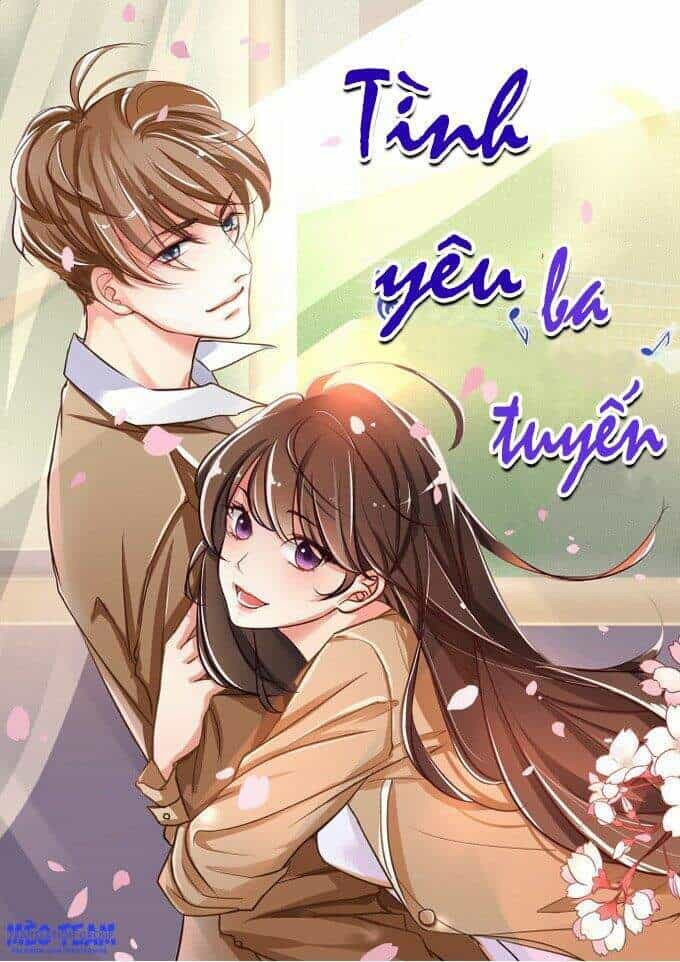 Tình Yêu Ba Tuyến - Chương 11 - ảnh 3