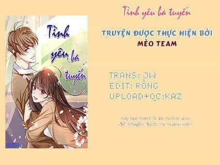 Tình Yêu Ba Tuyến - Chương 15 - ảnh 2