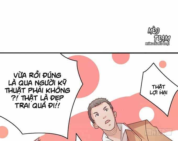 Tình Yêu Ba Tuyến - Chương 17 - ảnh 18