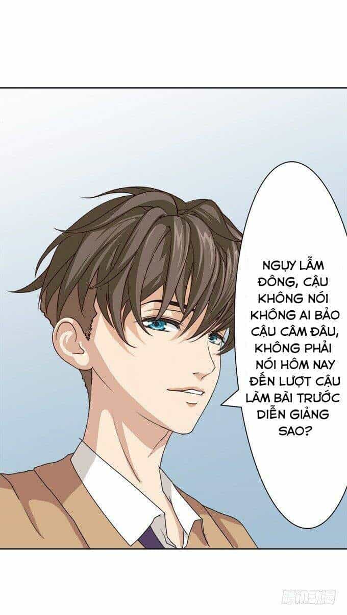 Tình Yêu Ba Tuyến - Chương 5 - ảnh 47