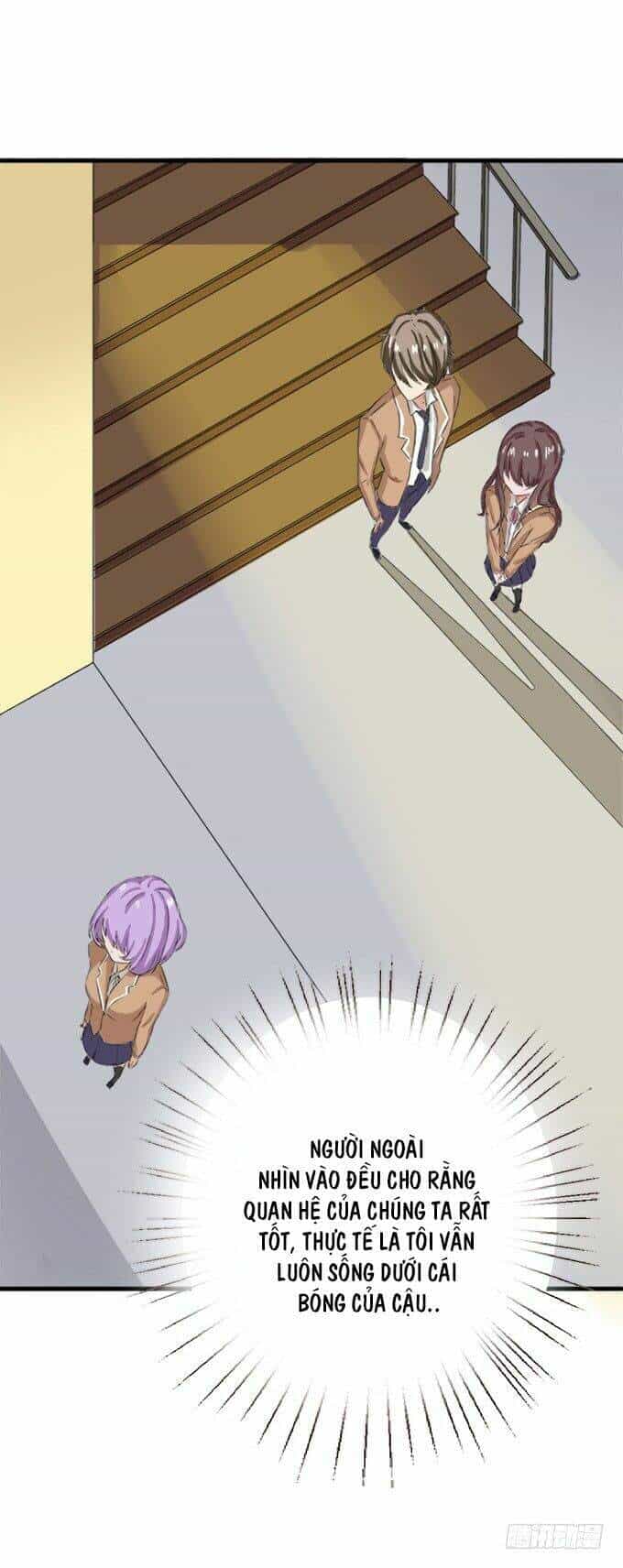 Tình Yêu Ba Tuyến - Chương 6 - ảnh 5