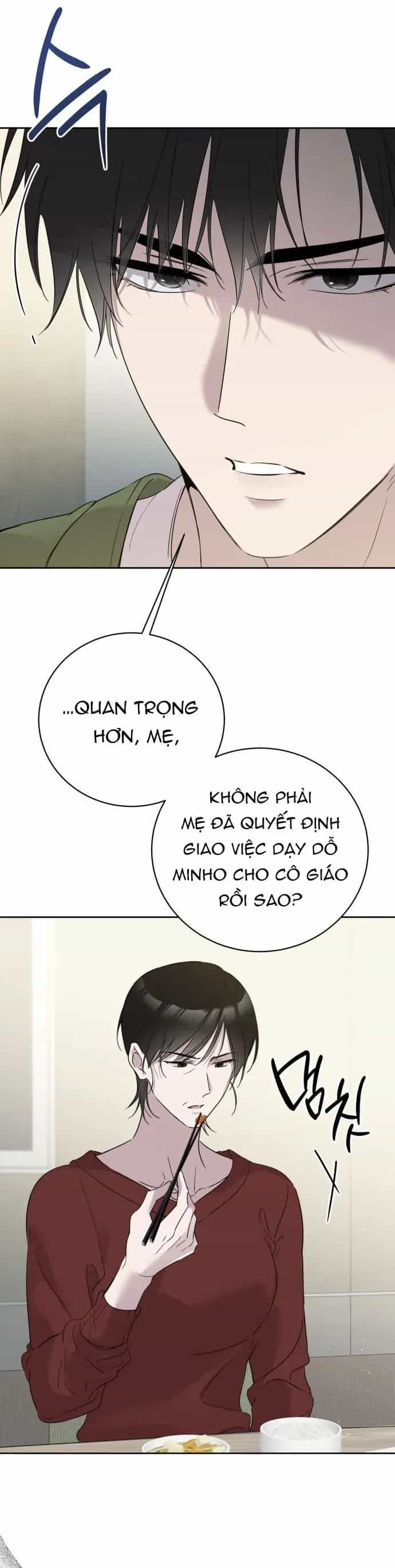 Tình Yêu Bắt Đầu Từ Việc Nuôi Dạy Con Cái - Chương 10 - ảnh 26