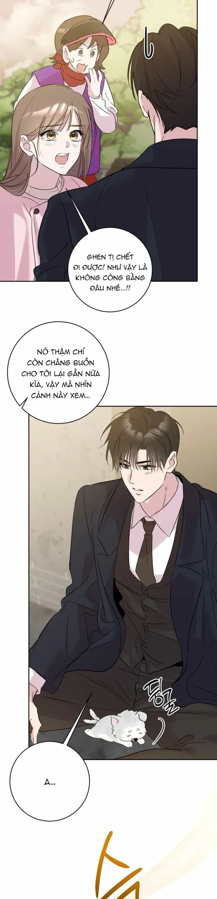 Tình Yêu Bắt Đầu Từ Việc Nuôi Dạy Con Cái - Chương 16 - ảnh 12
