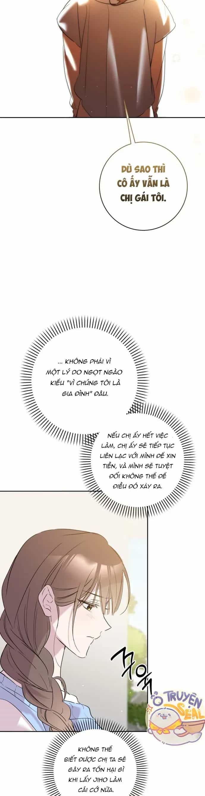 Tình Yêu Bắt Đầu Từ Việc Nuôi Dạy Con Cái - Chương 20 - ảnh 22