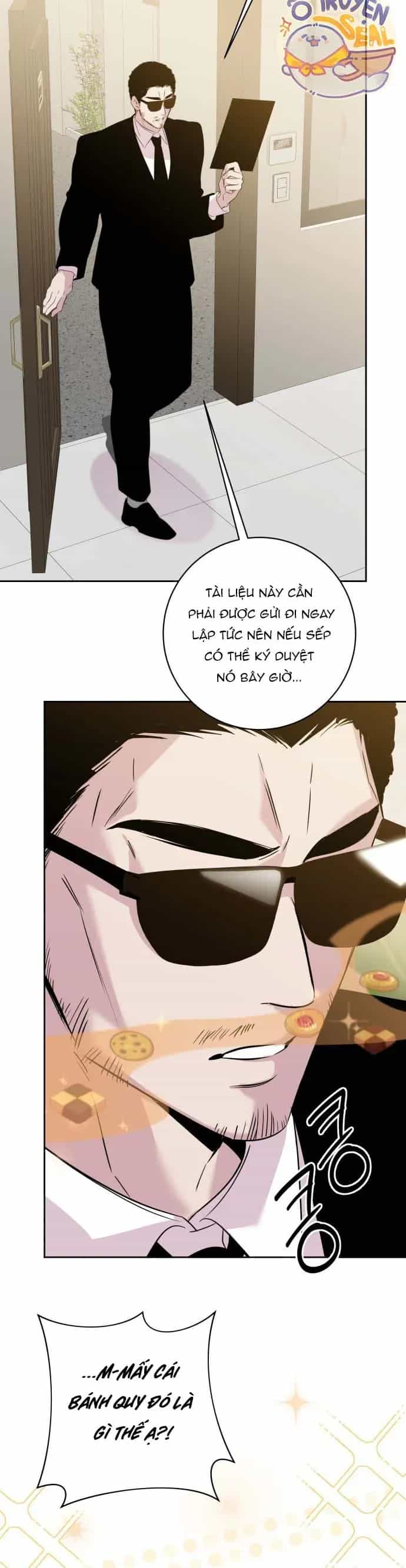 Tình Yêu Bắt Đầu Từ Việc Nuôi Dạy Con Cái - Chương 20 - ảnh 29