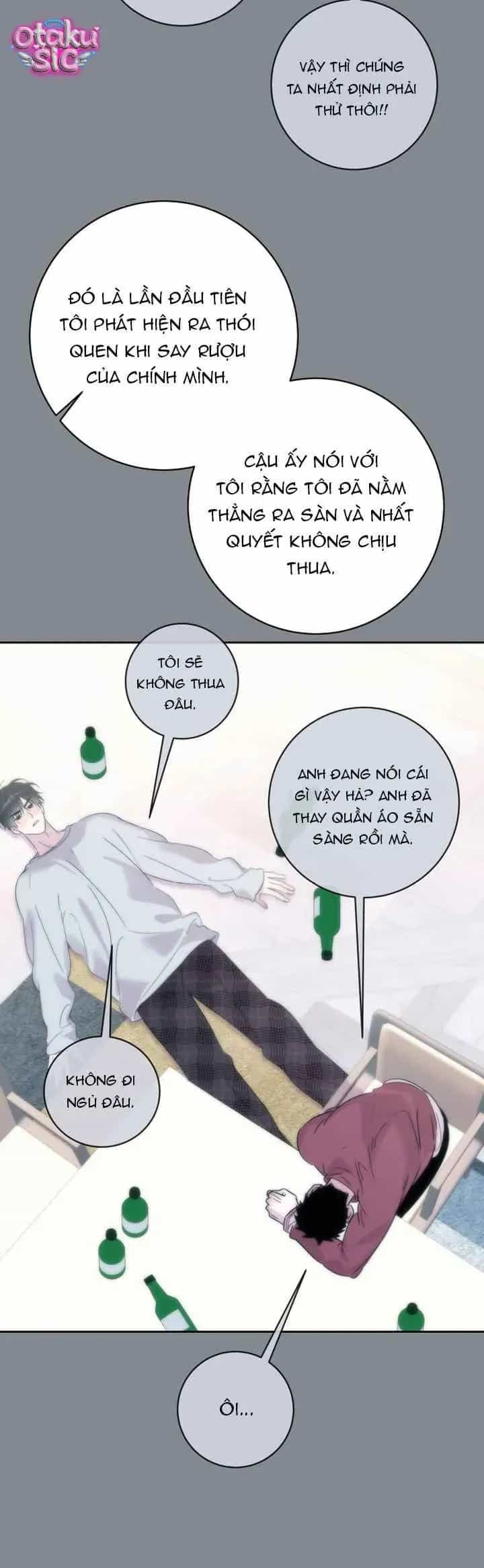 Tình Yêu Bắt Đầu Từ Việc Nuôi Dạy Con Cái - Chương 22 - ảnh 23