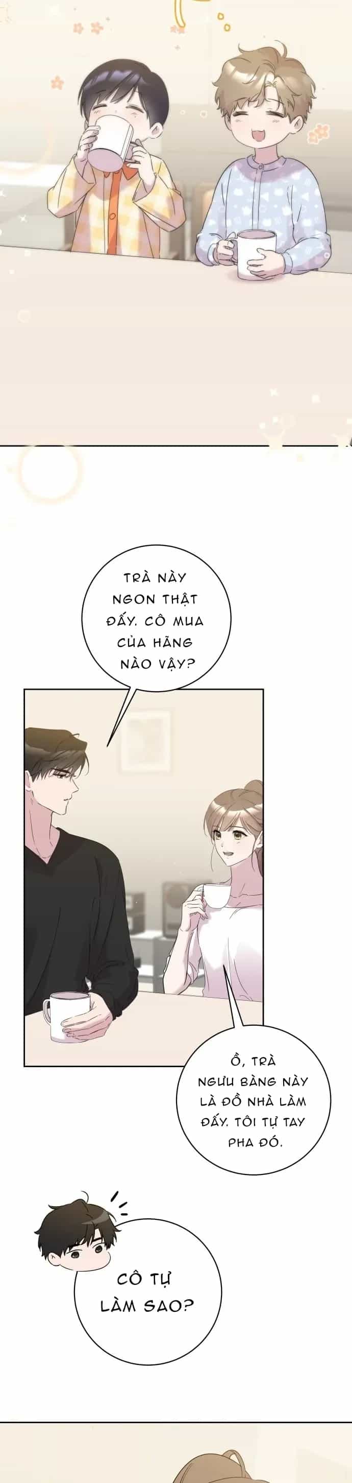 Tình Yêu Bắt Đầu Từ Việc Nuôi Dạy Con Cái - Chương 7 - ảnh 29