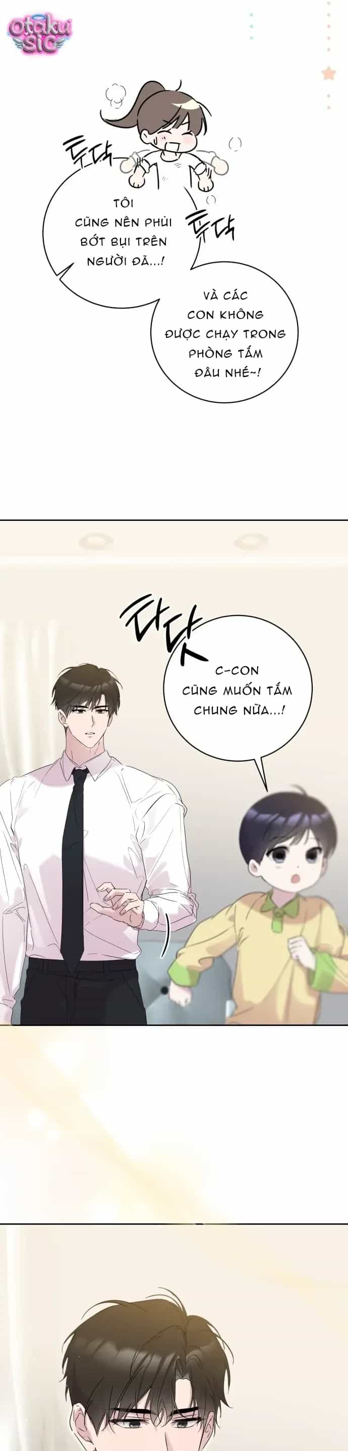 Tình Yêu Bắt Đầu Từ Việc Nuôi Dạy Con Cái - Chương 7 - ảnh 6