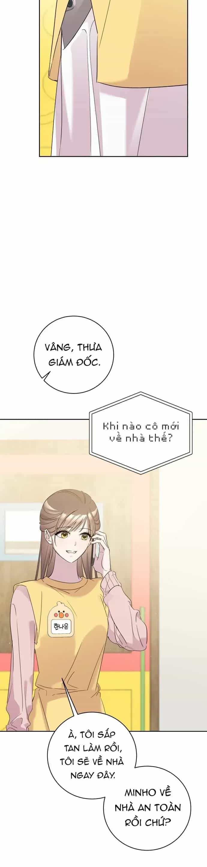 Tình Yêu Bắt Đầu Từ Việc Nuôi Dạy Con Cái - Chương 9 - ảnh 15