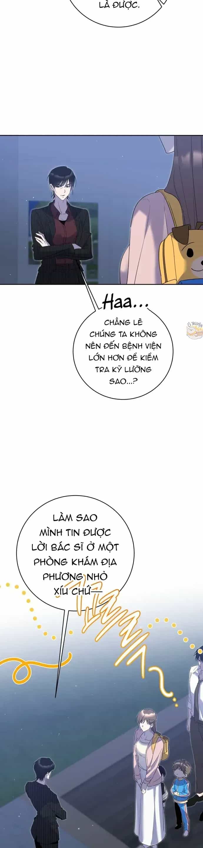 Tình Yêu Bắt Đầu Từ Việc Nuôi Dạy Con Cái - Chương 9 - ảnh 51