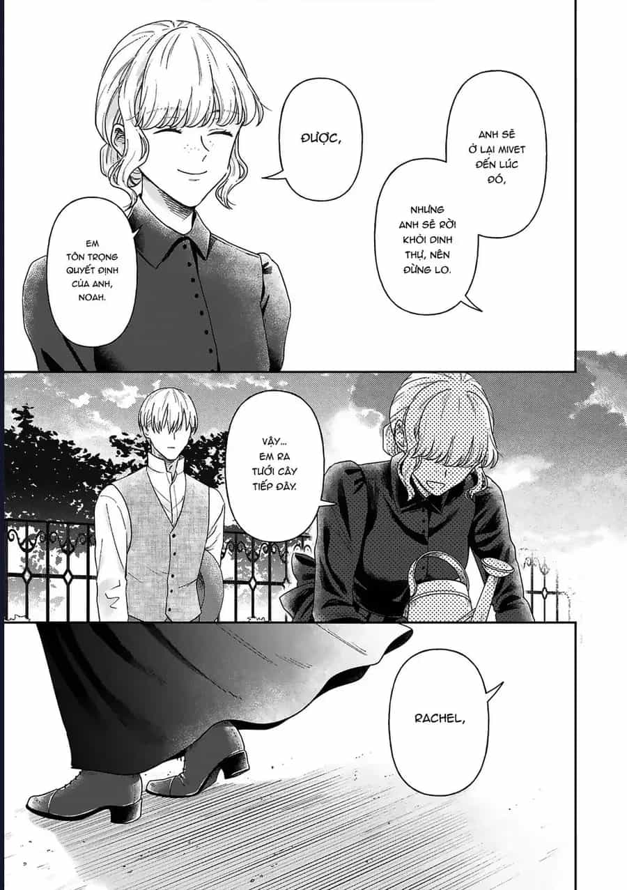 Tình Yêu Bên Lề - Chương 12 - ảnh 29