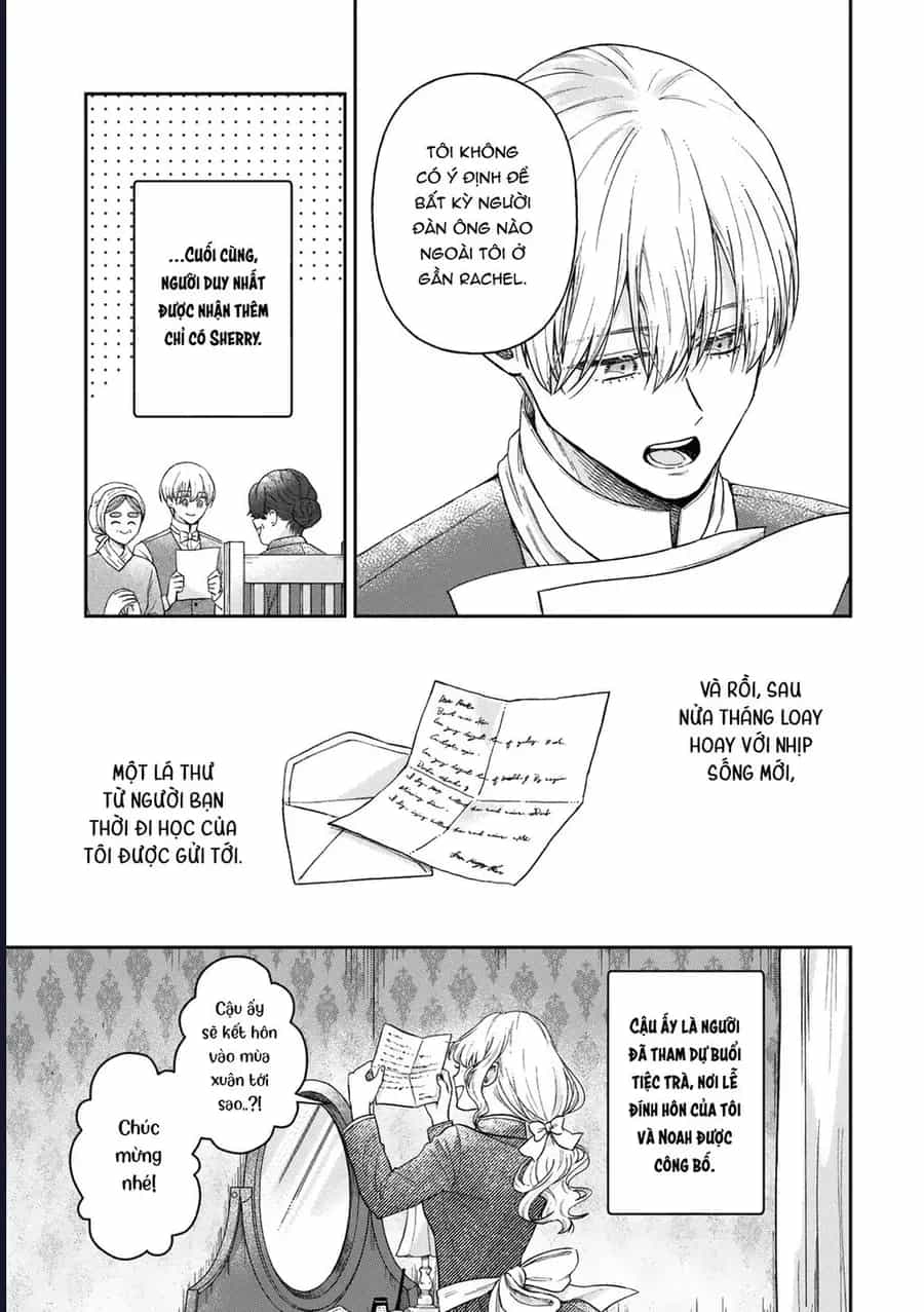 Tình Yêu Bên Lề - Chương 18 - ảnh 8