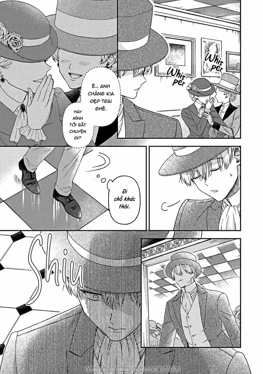 Tình Yêu Bên Lề - Chương 19.5 - ảnh 10