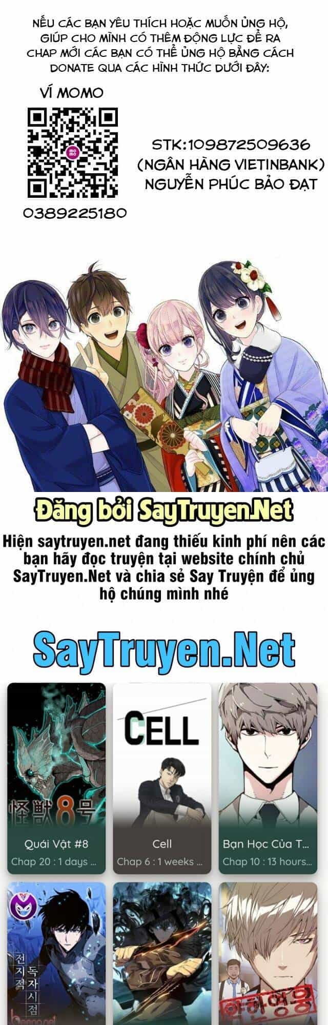 Tình Yêu Bị Ngăn Cấm - Chương 215 - ảnh 10
