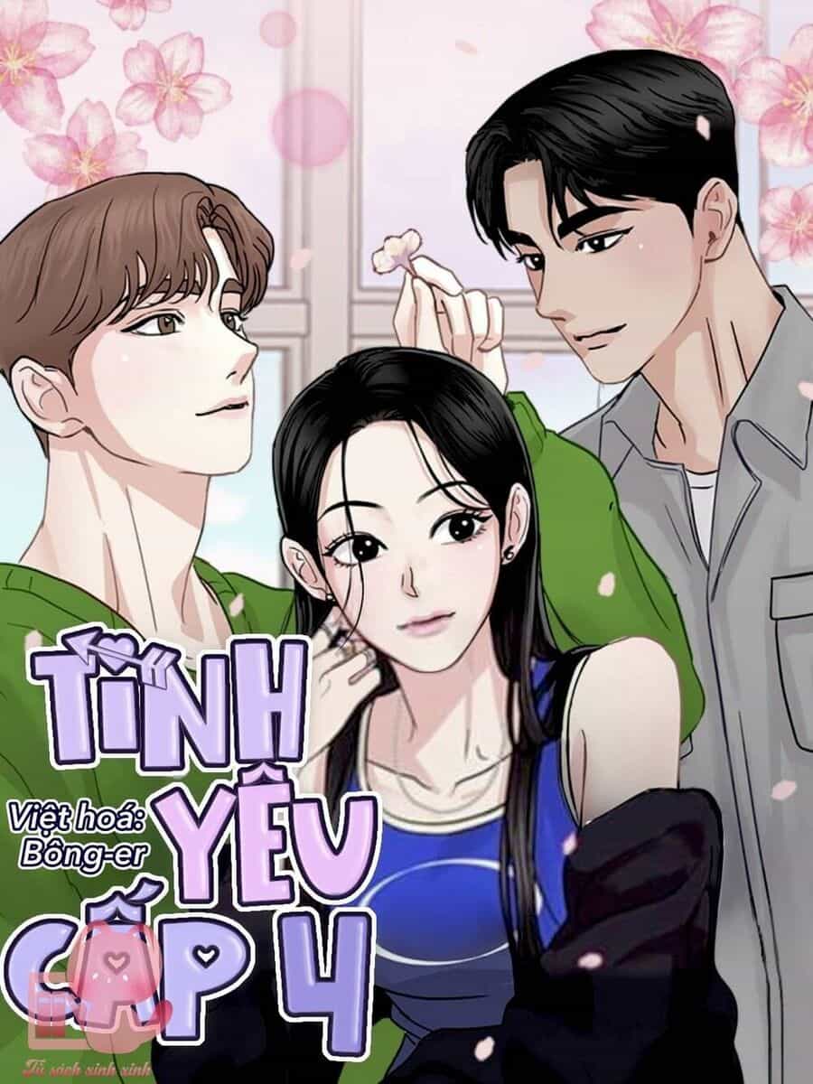 Tình Yêu Cấp 4 - Chương 1 - ảnh 2