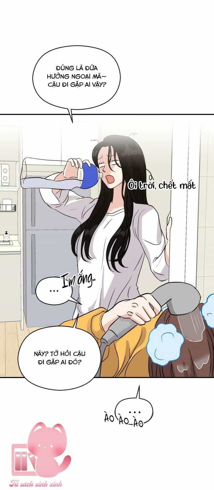 Tình Yêu Cấp 4 - Chương 1 - ảnh 32