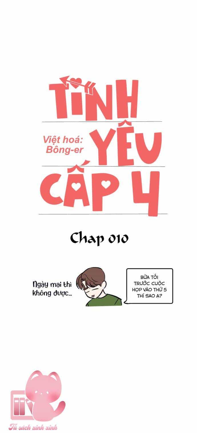 Tình Yêu Cấp 4 - Chương 10 - ảnh 16