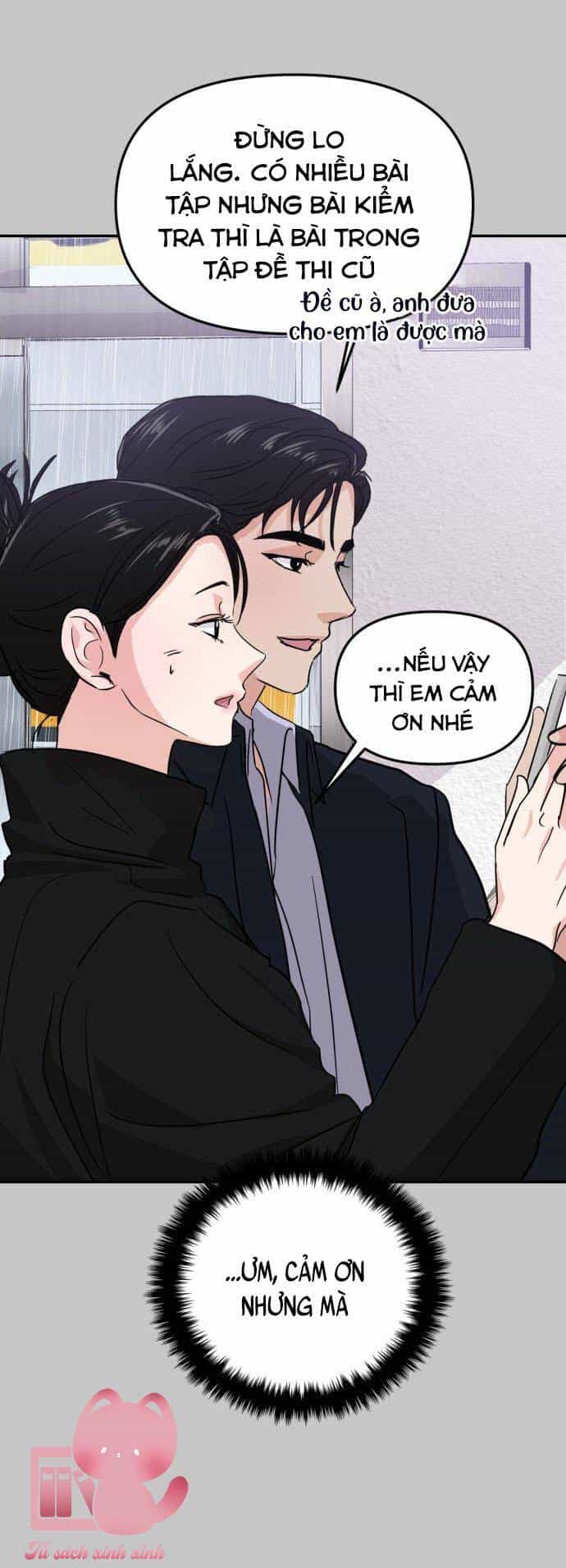 Tình Yêu Cấp 4 - Chương 10 - ảnh 43
