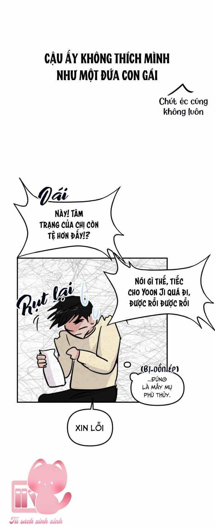 Tình Yêu Cấp 4 - Chương 10 - ảnh 75