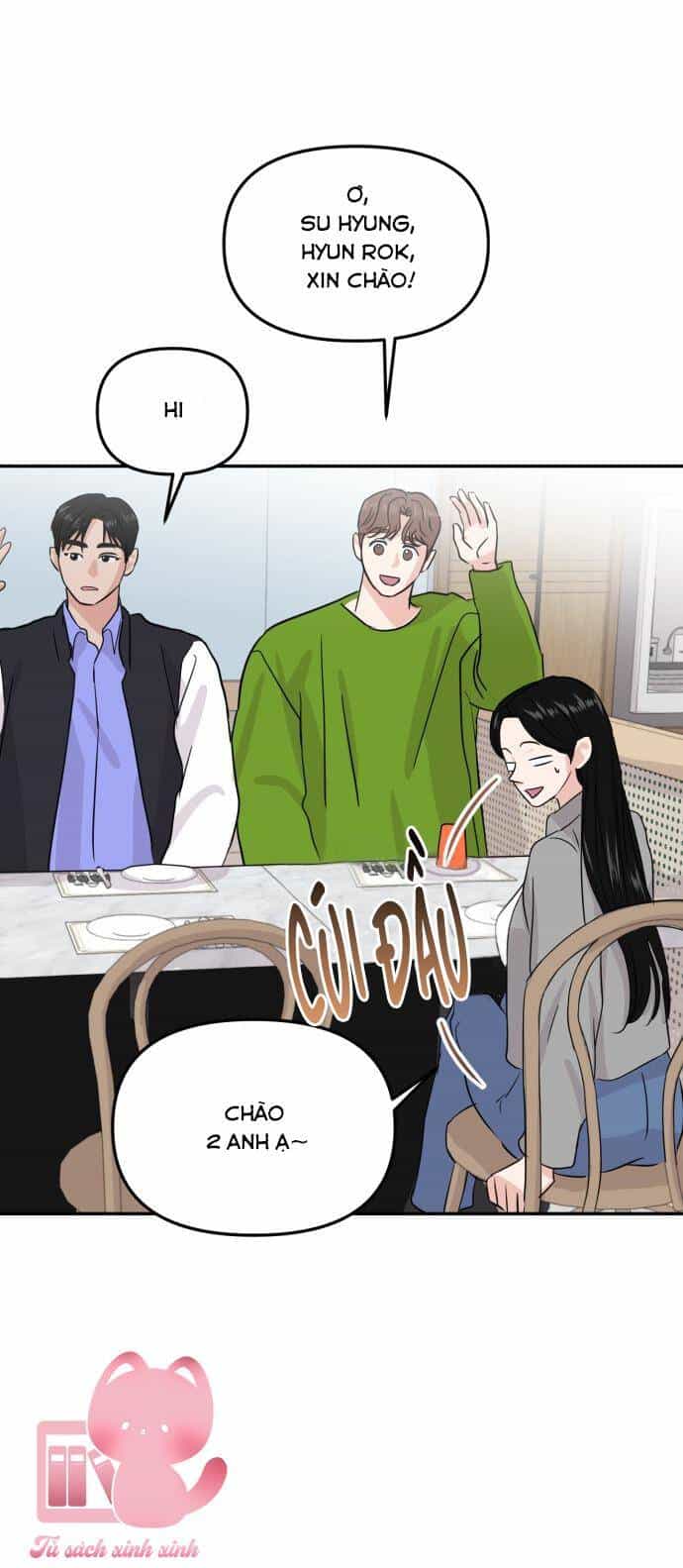 Tình Yêu Cấp 4 - Chương 11 - ảnh 12
