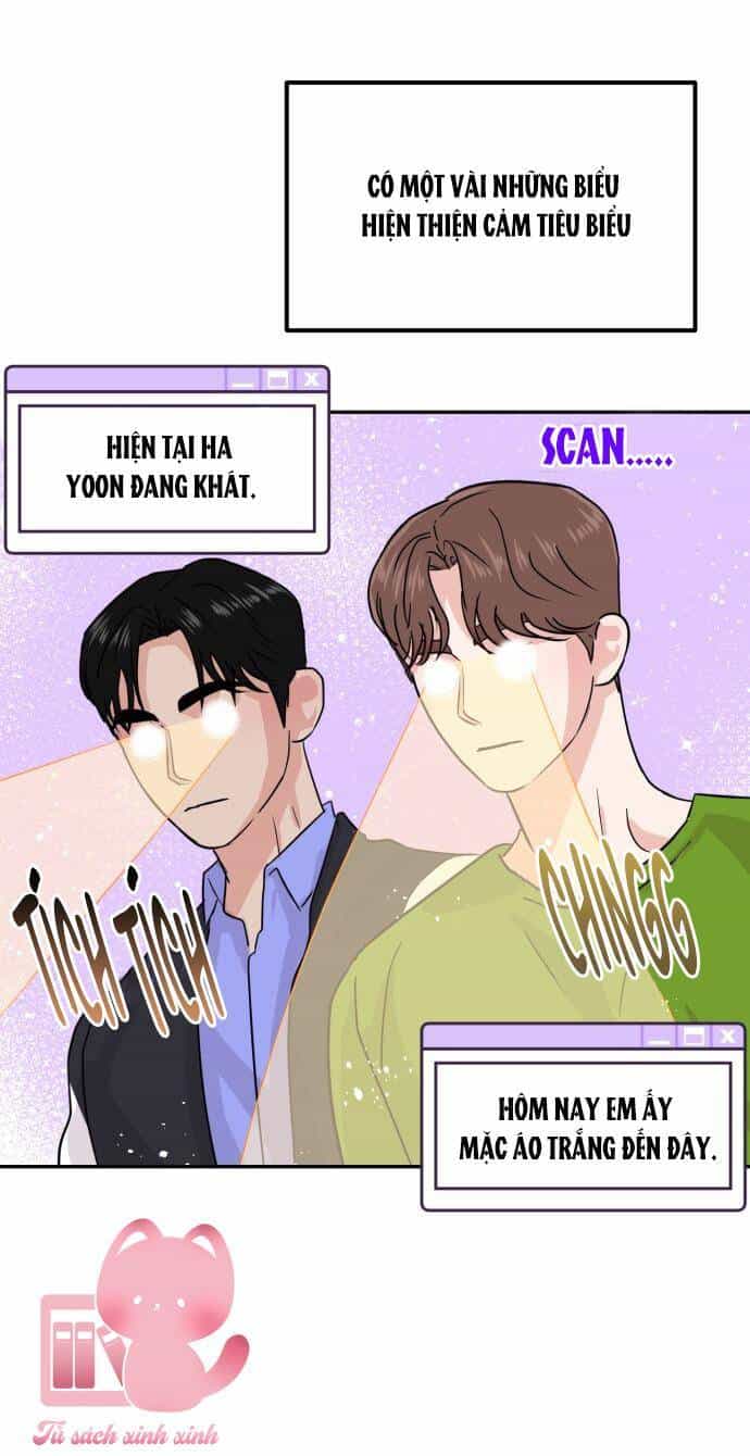 Tình Yêu Cấp 4 - Chương 11 - ảnh 21