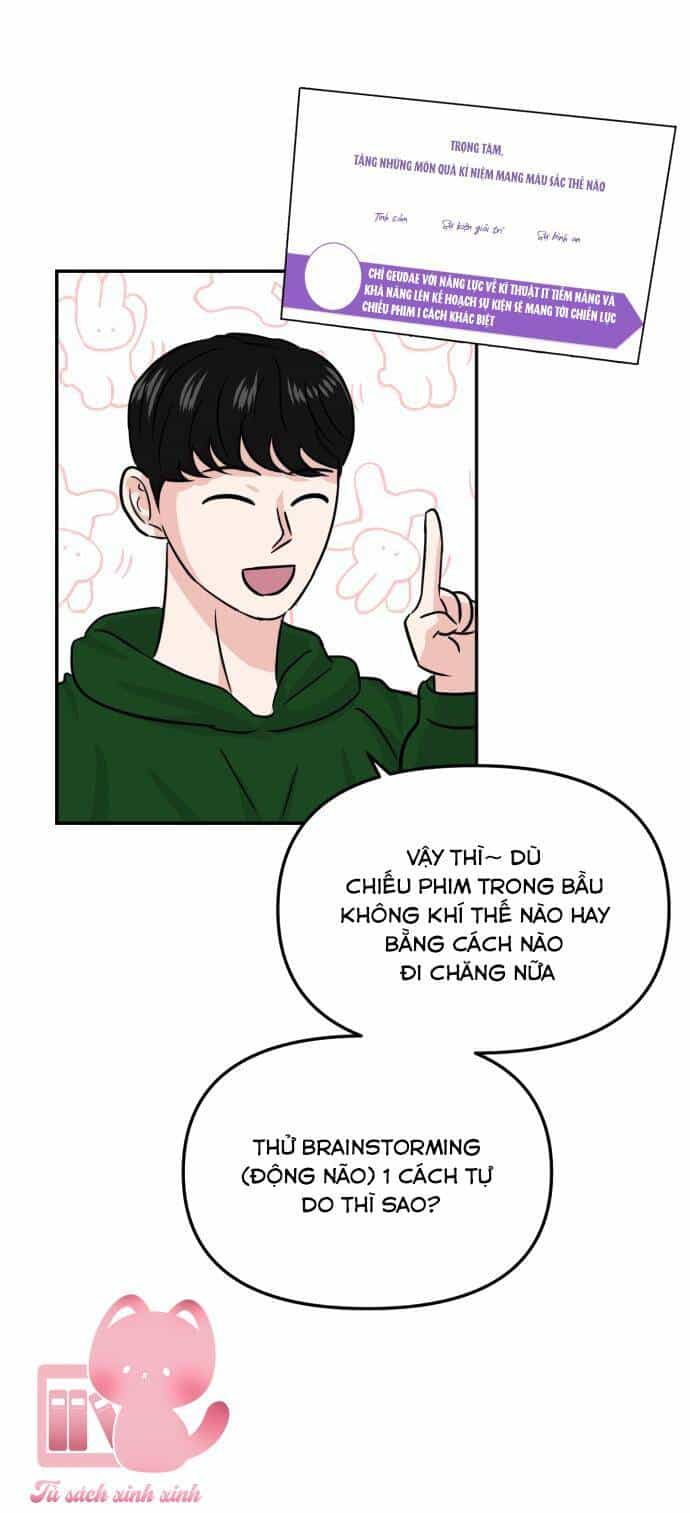 Tình Yêu Cấp 4 - Chương 11 - ảnh 57
