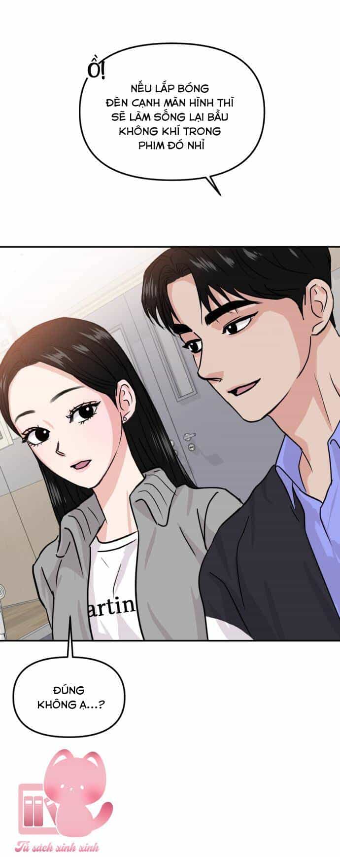 Tình Yêu Cấp 4 - Chương 11 - ảnh 72