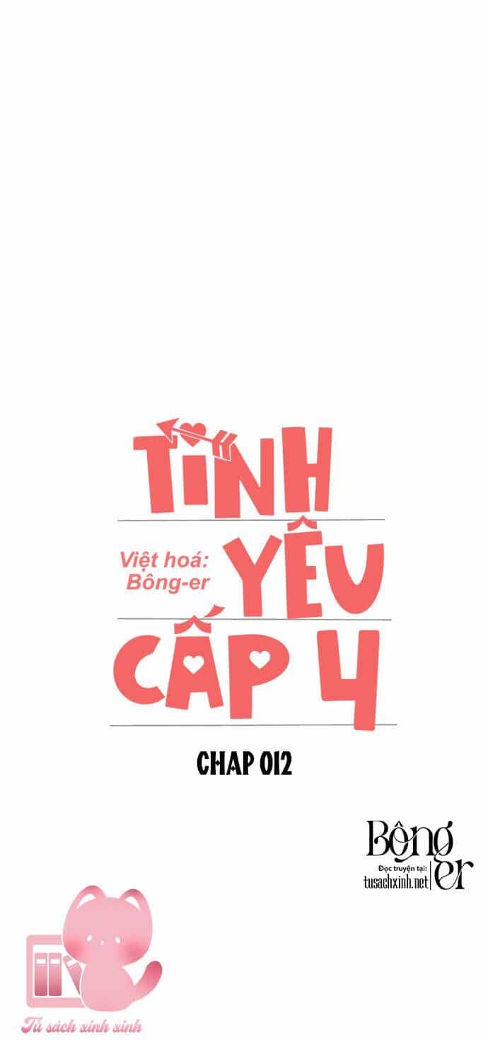 Tình Yêu Cấp 4 - Chương 12 - ảnh 13
