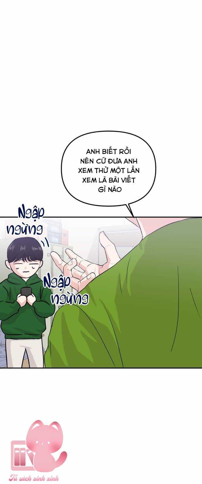 Tình Yêu Cấp 4 - Chương 13 - ảnh 20