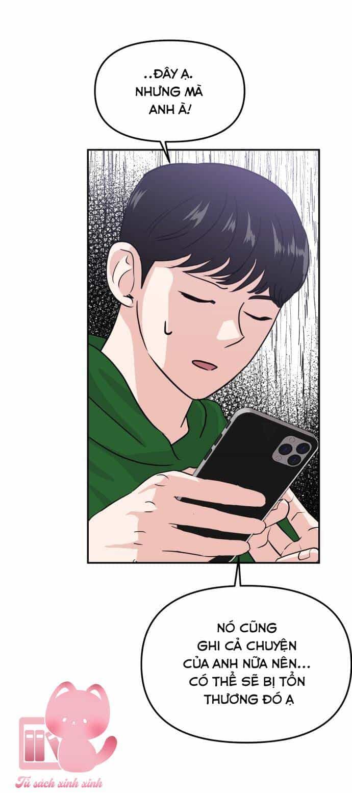 Tình Yêu Cấp 4 - Chương 13 - ảnh 21